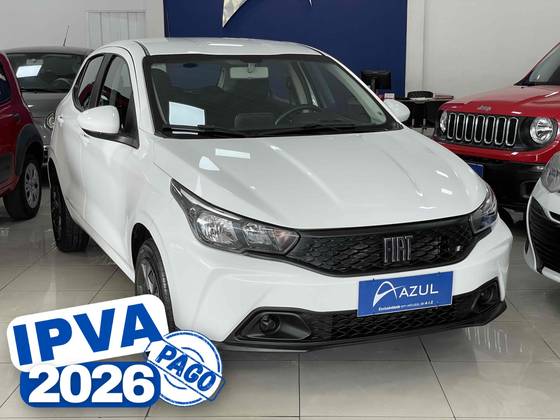 FIAT ARGO 1.0 FIREFLY FLEX DRIVE MANUAL FIAT ARGO 1.0 FIREFLY FLEX DRIVE MANUAL